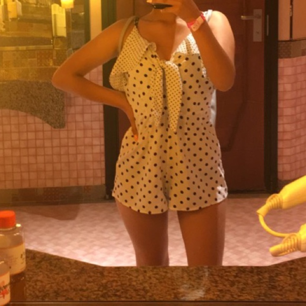 sailors romper